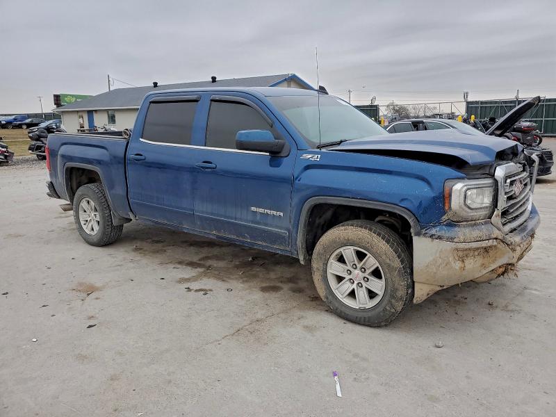 Photo 4 from auction – 2016 GMC SIERRA K15 with VIN 3GTU2MEC8GG326723