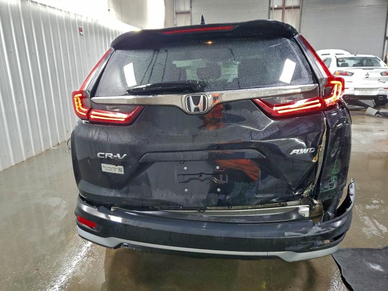 Photo 6 from auction – 2021 HONDA CR-V EX with VIN 5J6RW2H58ML005625