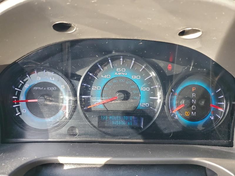 Photo 9 from auction – 2012 FORD FUSION SEL with VIN 3FAHP0JG0CR412780