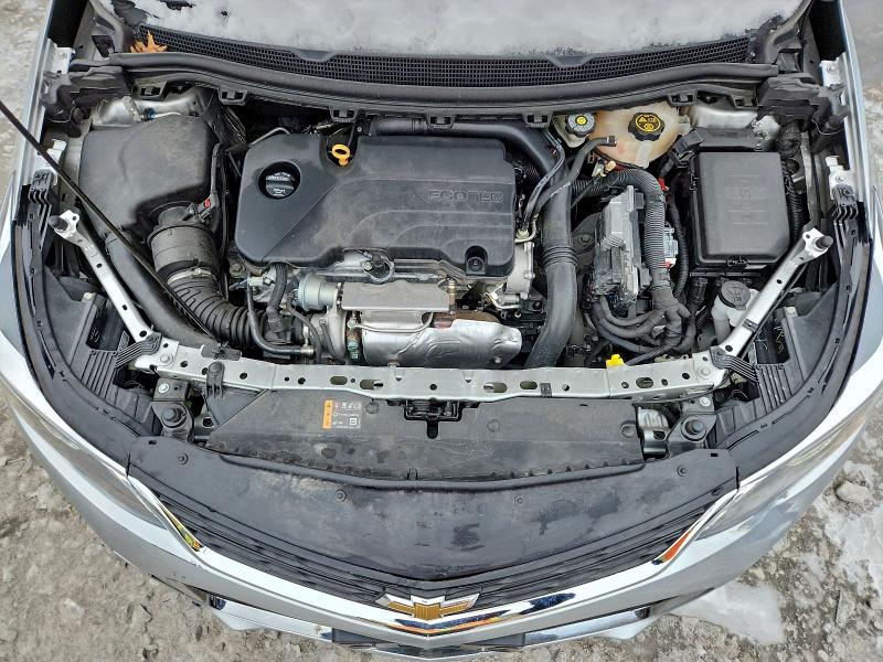 Photo 11 from auction – 2018 CHEVROLET CRUZE with VIN 3G1BE6SM7JS601292
