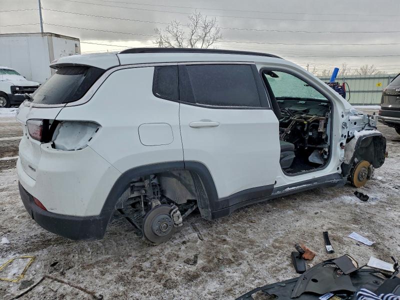Photo 3 from auction – 2024 JEEP COMPASS LA with VIN 3C4NJDBNXRT605081