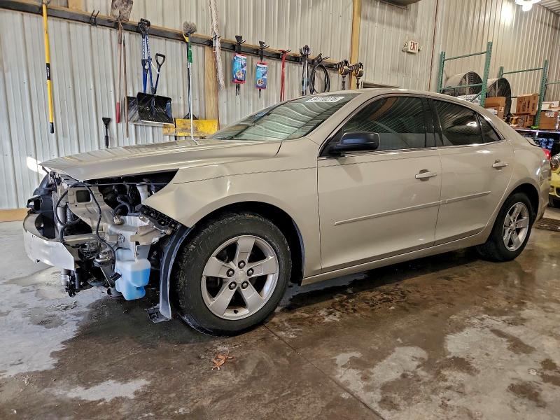 CHEVROLET MALIBU LS 2013 with VIN 1G11B5SA3DF182077 - Photo from auction