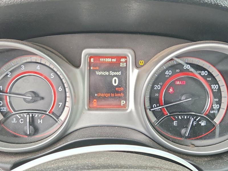 Photo 9 from auction – 2016 DODGE JOURNEY CR with VIN 3C4PDDGG5GT150485