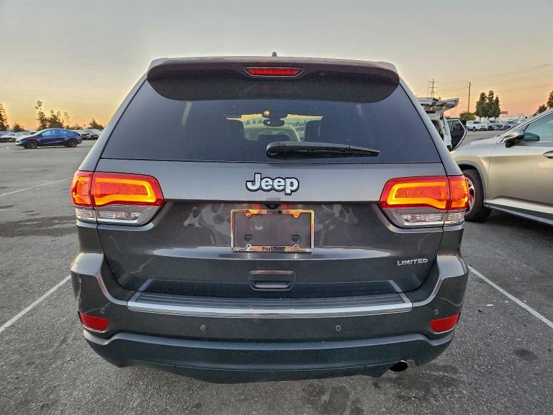 Photo 6 from auction – 2018 JEEP GRAND CHER with VIN 1C4RJEBG3JC397716