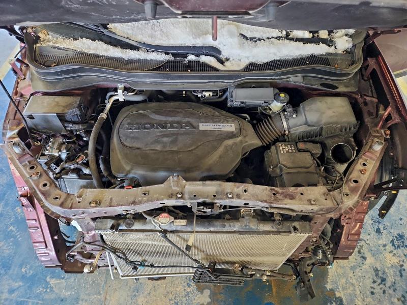 Photo 11 from auction – 2019 HONDA RIDGELINE with VIN 5FPYK3F73KB014084
