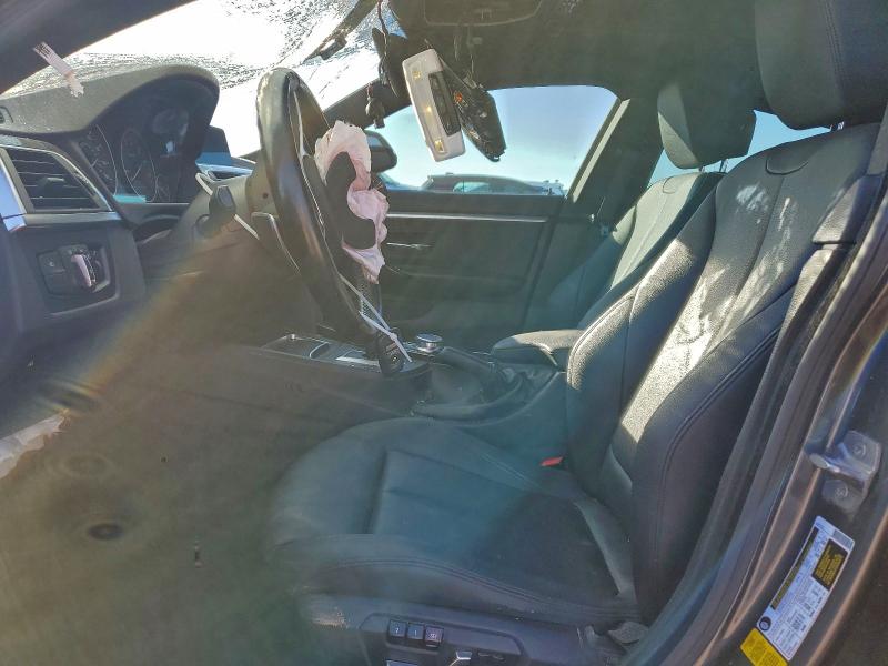 Photo 7 from auction – 2019 BMW 430I GRAN with VIN WBA4J1C58KBM18404