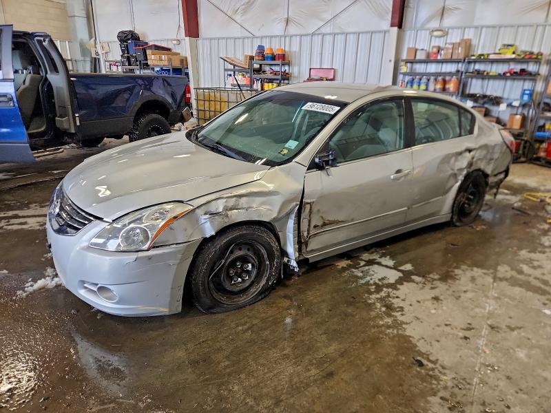 NISSAN ALTIMA BAS 2011 with VIN 1N4AL2AP8BC177888 - Photo from auction