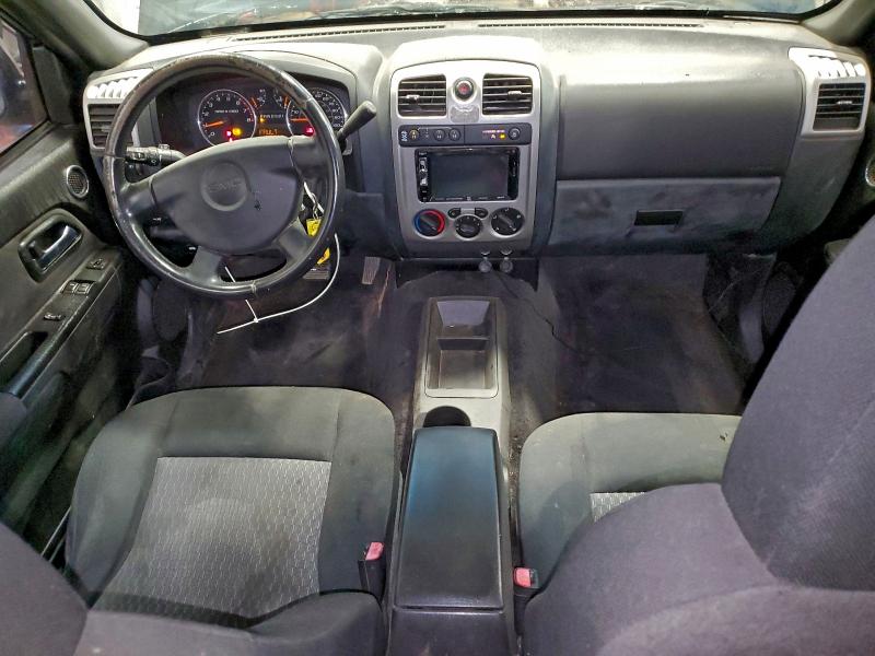 Photo 8 from auction – 2009 GMC CANYON with VIN 1GTDT19E698132918