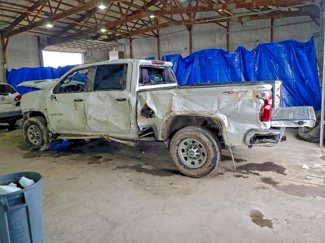 Photo 2 from auction – 2022 CHEVROLET SILVERADO with VIN 1GC4YNEY9NF138548