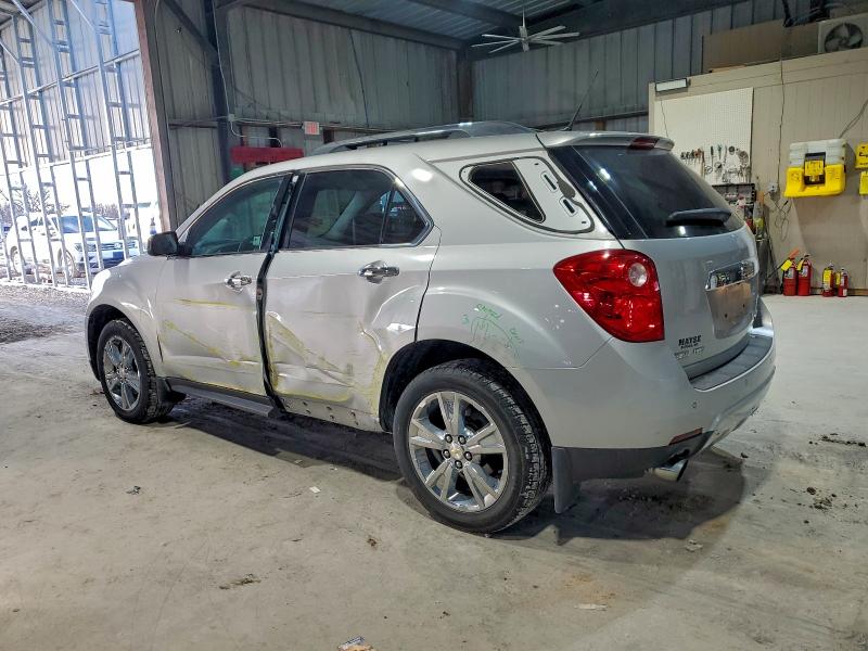 Photo 2 from auction – 2011 CHEVROLET EQUINOX LT with VIN 2CNFLGE55B6224451