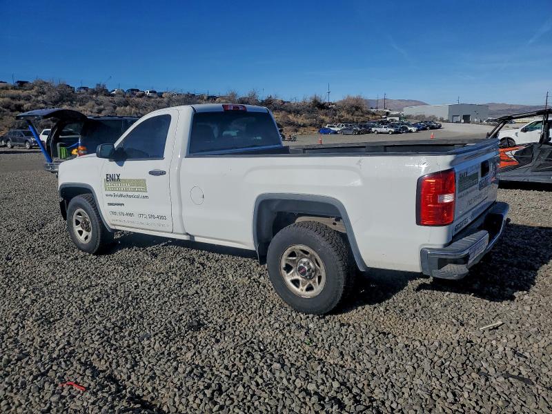 Photo 2 from auction – 2017 GMC SIERRA with VIN 1GTN1LEC5HZ900861