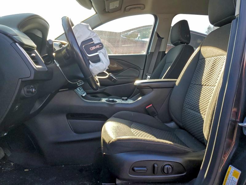 Photo 7 from auction – 2019 GMC TERRAIN SL with VIN 3GKALMEV8KL199221