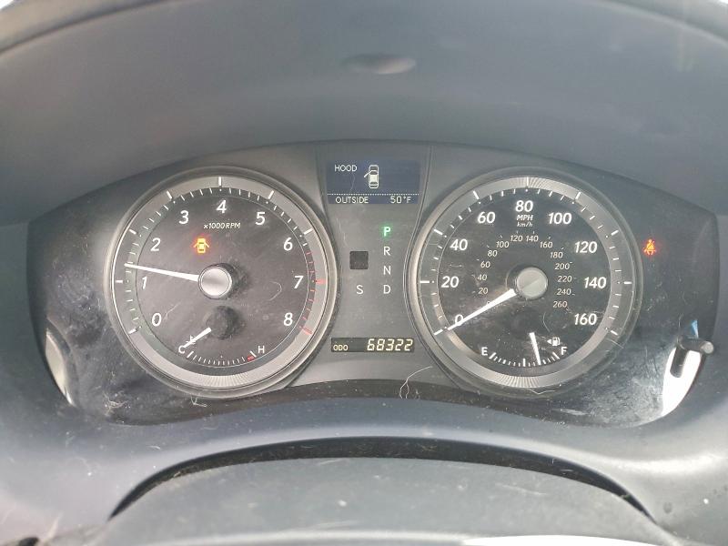 Photo 9 from auction – 2007 LEXUS ES 350 with VIN JTHBJ46GX72096136