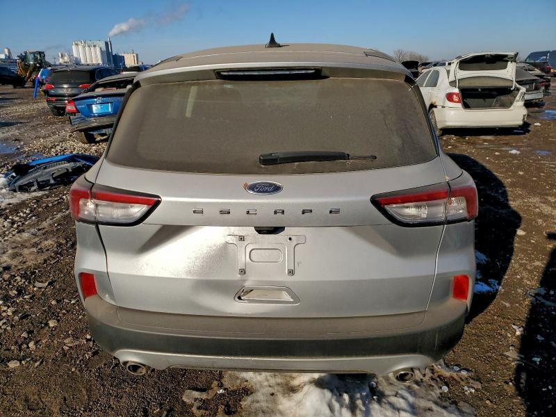 Photo 6 from auction – 2020 FORD ESCAPE S with VIN 1FMCU0F62LUC77187
