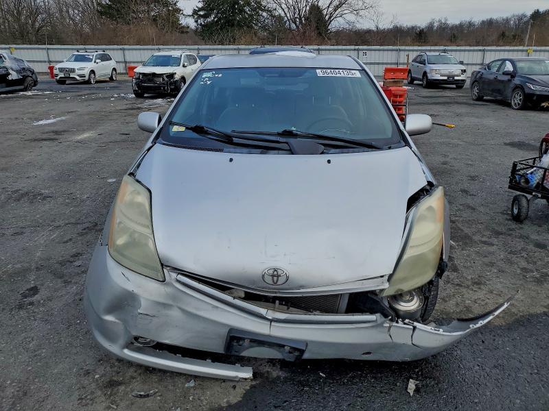 Photo 5 from auction – 2006 TOYOTA PRIUS with VIN JTDKB20U867072078