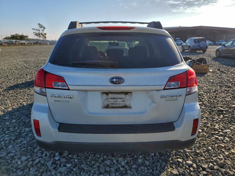 Photo 6 from auction – 2010 SUBARU OUTBACK 2. with VIN 4S4BRBHC4A3323083