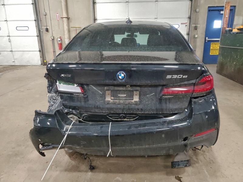 Photo 6 from auction – 2023 BMW 530XE with VIN WBA33AG05PCN07112