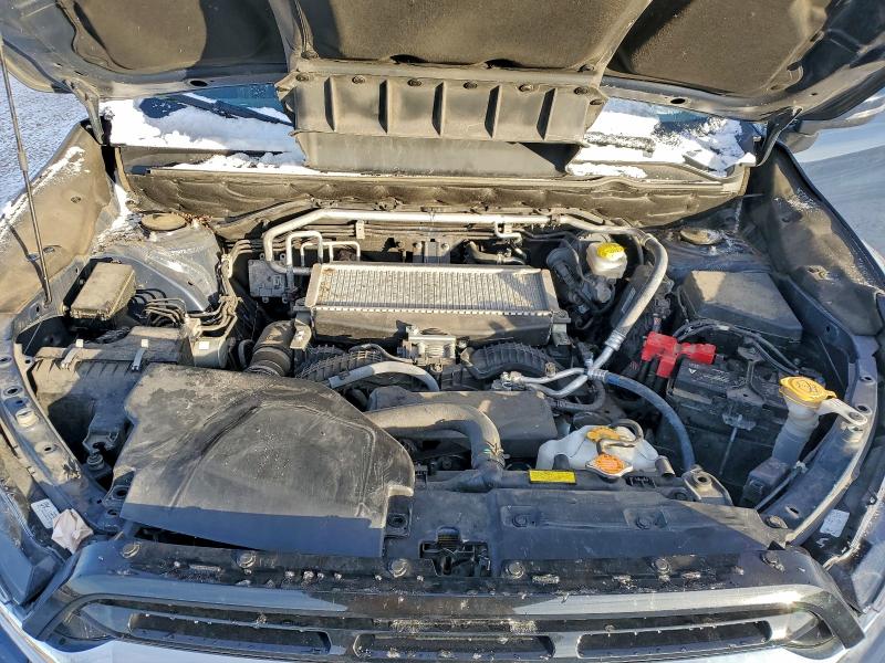Photo 12 from auction – 2023 SUBARU ASCENT PRE with VIN 4S4WMACD8P3402761