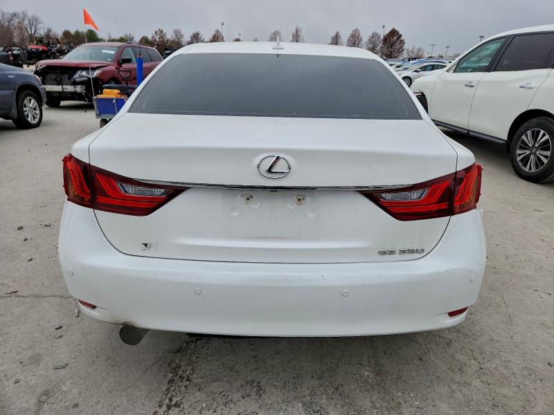Photo 6 from auction – 2013 LEXUS GS 350 with VIN JTHBE1BL2D5007868