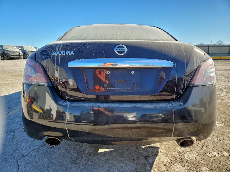 Photo 6 from auction – 2013 NISSAN MAXIMA S with VIN 1N4AA5AP8DC821061