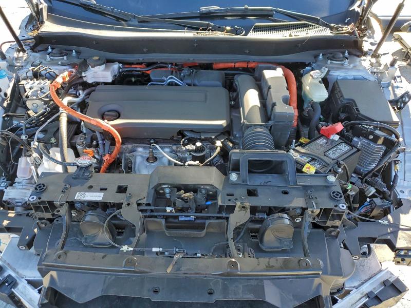 Photo 12 from auction – 2025 HONDA CR-V with VIN 7FARS5H88SE027772