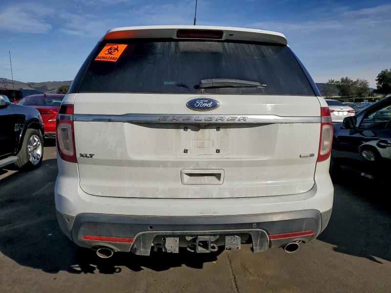 Photo 6 from auction – 2013 FORD EXPLORER X with VIN 1FM5K8D80DGC79263