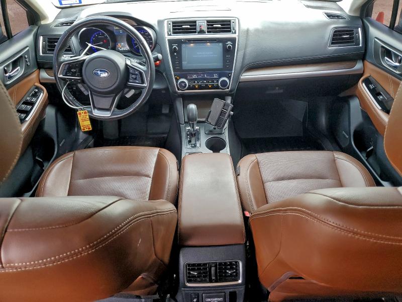 Photo 8 from auction – 2018 SUBARU OUTBACK TO with VIN 4S4BSETC2J3342969