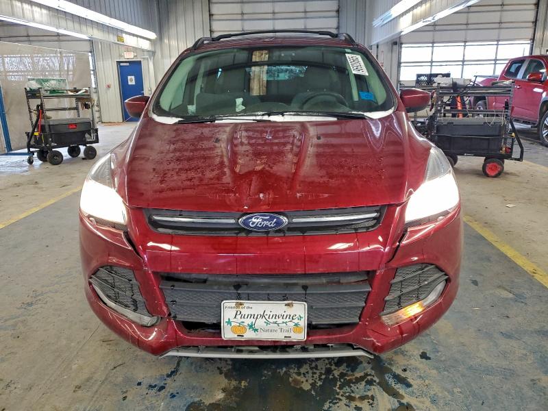 Photo 5 from auction – 2015 FORD ESCAPE SE with VIN 1FMCU0G70FUB37229