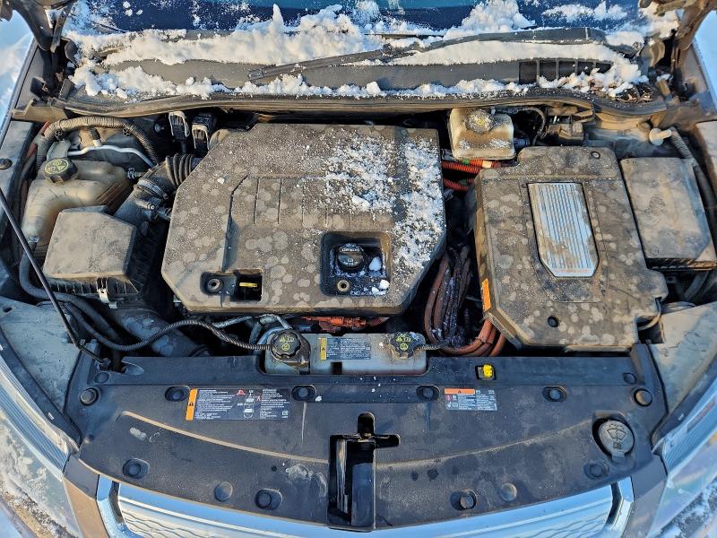 Photo 11 from auction – 2015 CHEVROLET VOLT with VIN 1G1RA6E43FU105614
