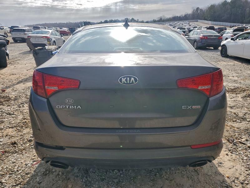 صورة رقم 6 من المزاد - 2013 KIA OPTIMA EX مع VIN 5XXGN4A72DG176071