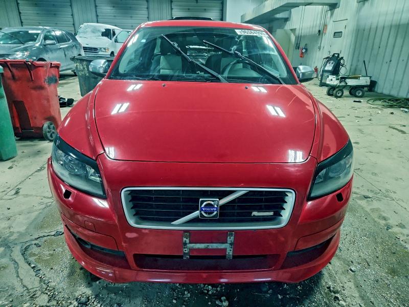Photo 5 from auction – 2010 VOLVO C30 T5 with VIN YV1672MK7A2183362