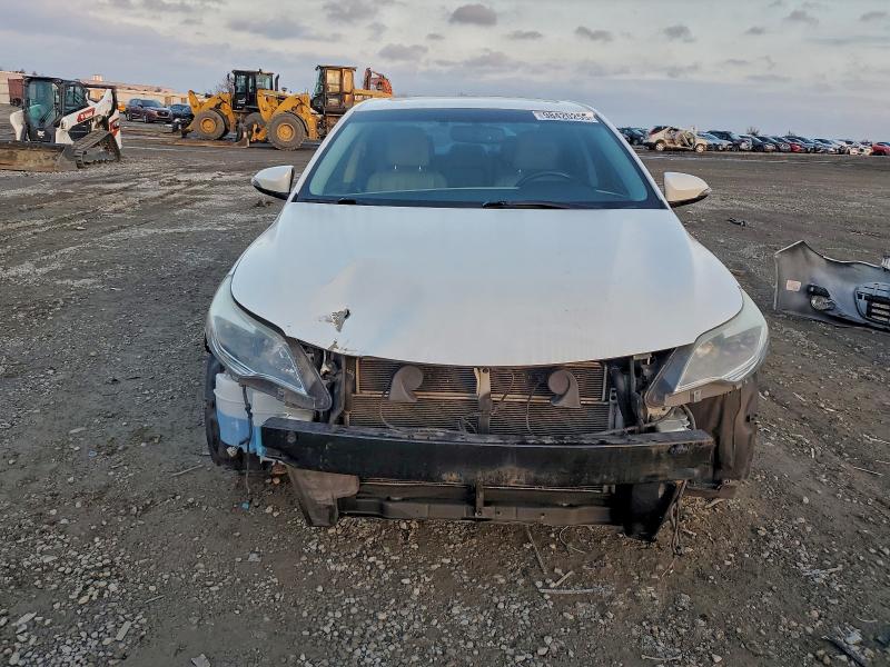 Photo 5 from auction – 2014 TOYOTA AVALON HYB with VIN 4T1BD1EB3EU030098