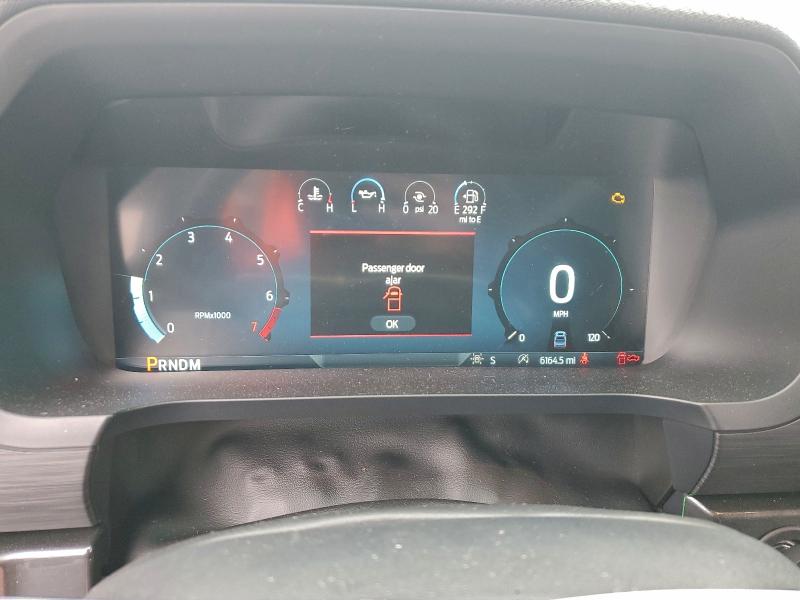 Photo 9 from auction – 2024 FORD F150 with VIN 1FTEW2LP6RKF79120
