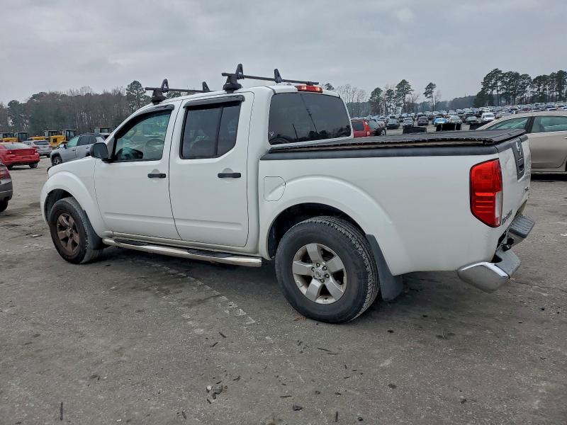 Photo 2 from auction – 2012 NISSAN FRONTIER S with VIN 1N6AD0EV3CC425354