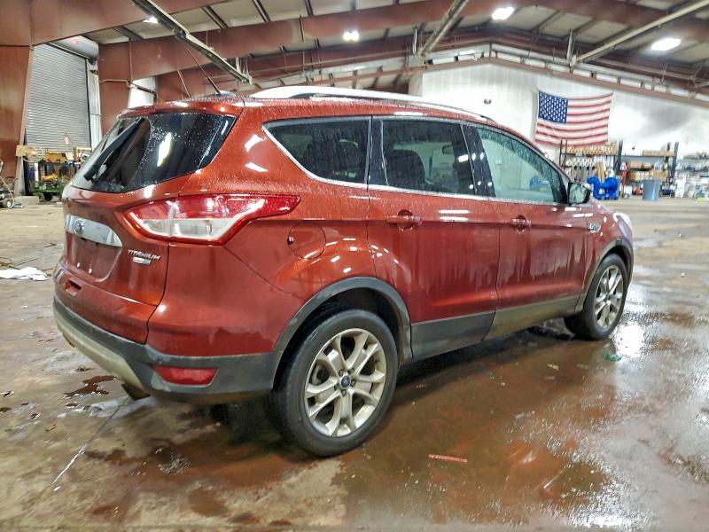 Photo 3 from auction – 2015 FORD ESCAPE TIT with VIN 1FMCU9J90FUA26887