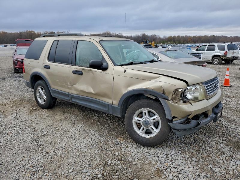 Photo 4 from auction – 2003 FORD EXPLORER X with VIN 1FMZU63K63UA23223