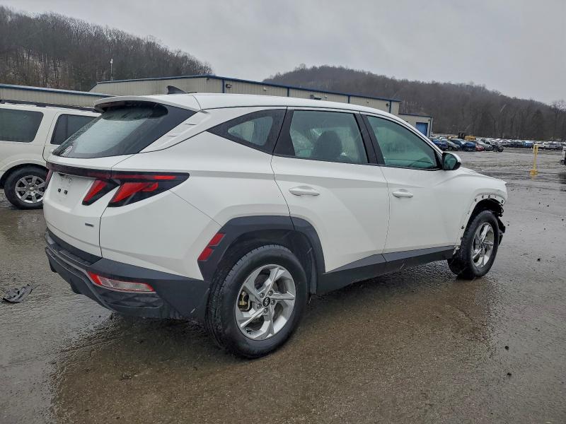 Photo 3 from auction – 2023 HYUNDAI TUCSON SE with VIN 5NMJACAE1PH273133
