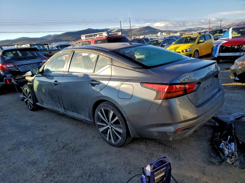 Photo 2 from auction – 2019 NISSAN ALTIMA SR with VIN 1N4BL4CVXKC246060