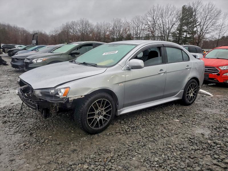 Photo 1 from auction – 2014 MITSUBISHI LANCER GT with VIN JA32U8FW3EU001391