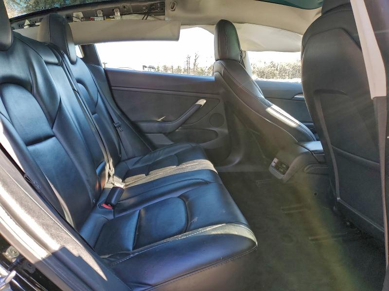 Photo 10 from auction – 2022 TESLA MODEL 3 with VIN 5YJ3E1EA2NF189507
