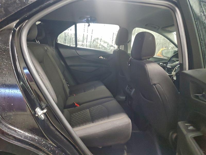 Photo 10 from auction – 2018 CHEVROLET EQUINOX LT with VIN 2GNAXSEV8J6350279