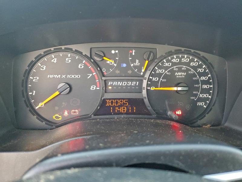 Photo 9 from auction – 2006 GMC CANYON with VIN 1GTCS148468312510