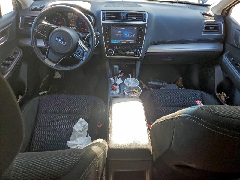 Photo 8 from auction – 2018 SUBARU OUTBACK with VIN 4S4BSAFCXJ3309058