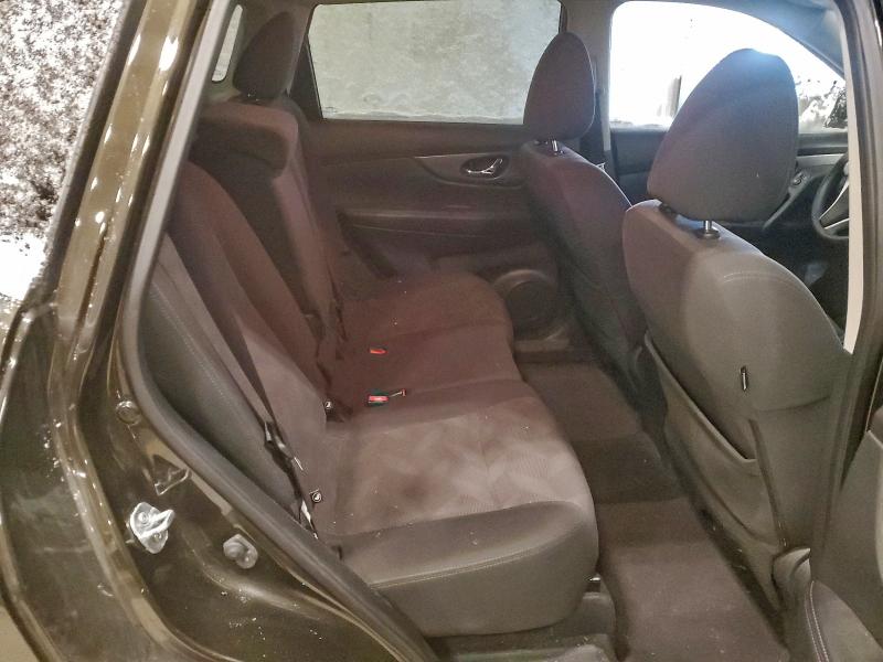 Photo 10 from auction – 2016 NISSAN ROGUE S with VIN KNMAT2MV1GP644525