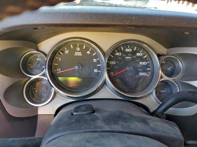 Photo 9 from auction – 2007 CHEVROLET SILVERADO with VIN 2GCEK13MX71603198