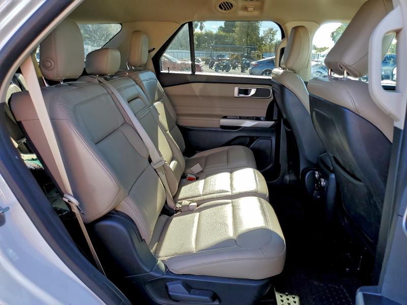 Photo 11 from auction – 2020 FORD EXPLORER X with VIN 1FMSK7DH2LGC82192