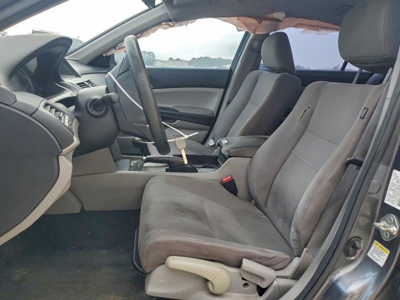 Photo 7 from auction – 2012 HONDA ACCORD LX with VIN 1HGCP2F34CA220781