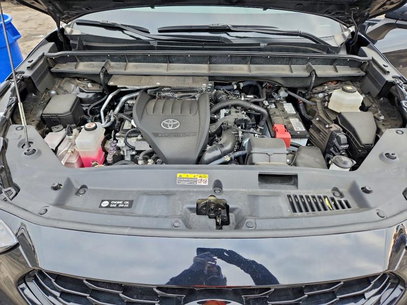 Foto 12 de la subasta – 2023 TOYOTA HIGHLANDER con VIN 5TDKDRBH2PS527730
