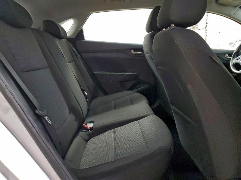 Photo 10 from auction – 2019 HYUNDAI ACCENT SE with VIN 3KPC25A37KE069467