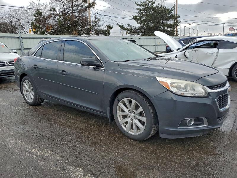 Photo 4 from auction – 2015 CHEVROLET MALIBU 2LT with VIN 1G11E5SX6FF219458
